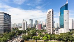 Jakarta Hoteller i South Jakarta