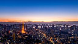 Hoteller i Tokyo