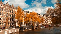 Hoteller i Amsterdam
