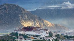 Lhasa Hotelloversikt