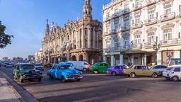 Havanna Hoteller i Centro Habana