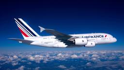 Finn billige flybilletter med Air France