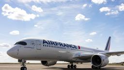Finn billige flybilletter med Air France