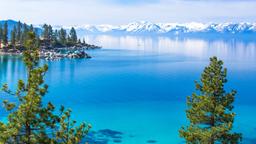 Ferieboliger i Lake Tahoe