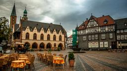 Leiebiler i Goslar