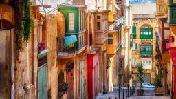 Hoteller i Valletta