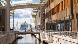 Finn billige flyvninger fra Bergen til Oslo Gardermoen