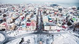 Hoteller i Reykjavík