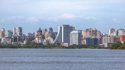 Porto Alegre Hotelloversikt
