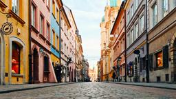 Hoteller i Warszawa