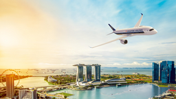 Finn billige flybilletter med Singapore Airlines