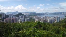 Finn billige fly til Hong Kong