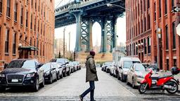 Finn billige flyvninger fra Bergen til New York John F Kennedy