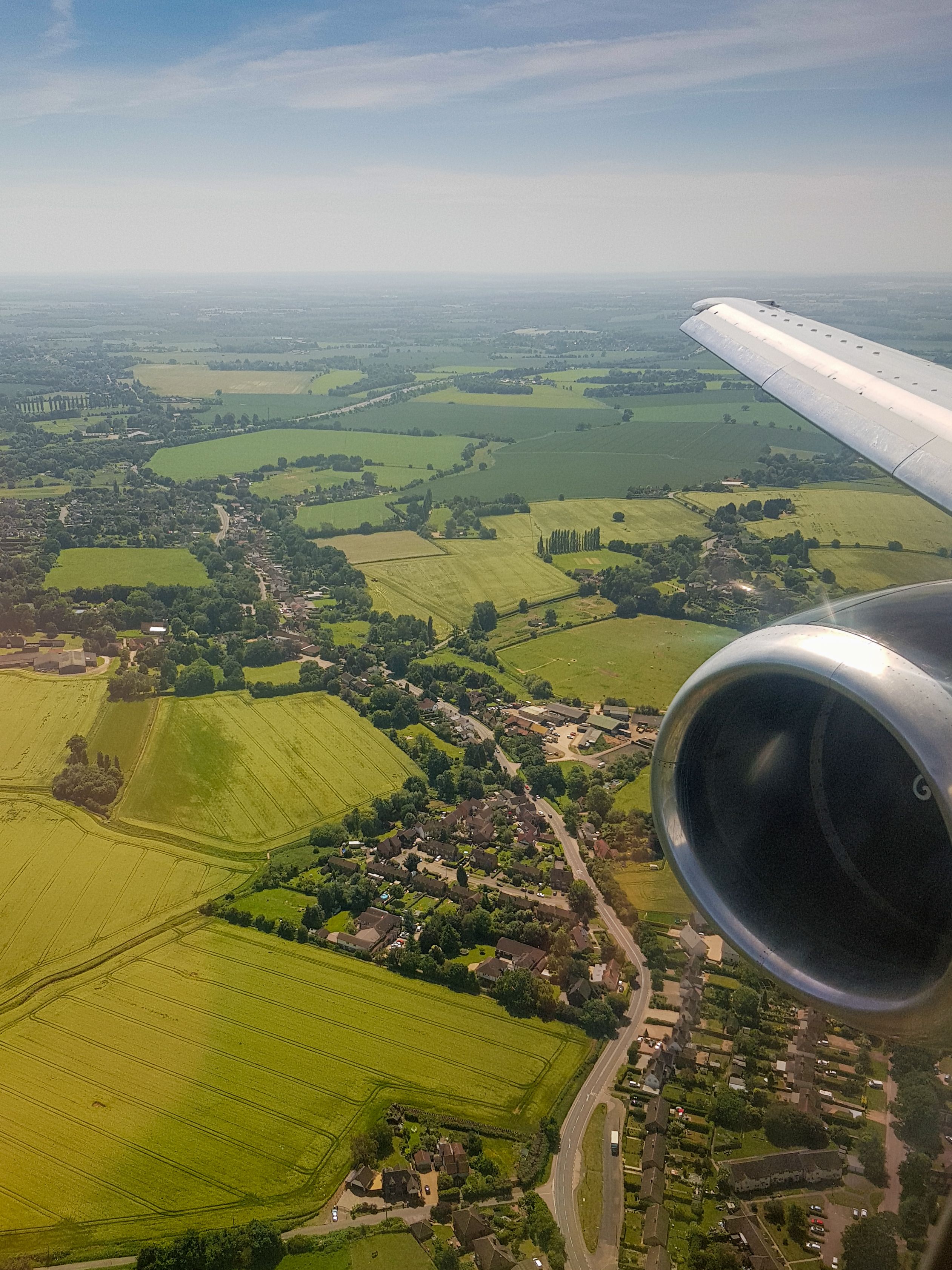 Leiebiler i Stansted (Essex)