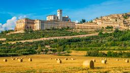 Assisi Hotelloversikt