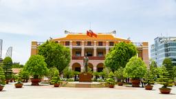 Ho Chi Minh-byen Hoteller i District 4