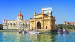 Mumbai Hoteller i Colaba