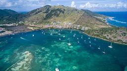 Hoteller i Sint Maarten
