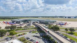 Finn billige fly til Tampa