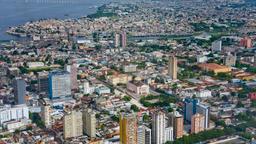 Hoteller i nærheten av Manaus Eduardo Gomes flyplass