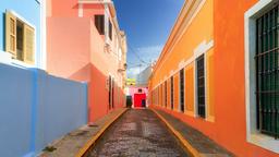 Hoteller i Puerto Rico