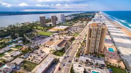 Hoteller i nærheten av Reach the Beach Daytona Nationals