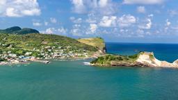 Hoteller i St. Lucia