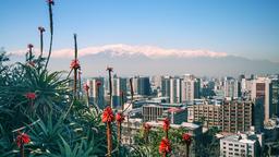 Hoteller i Chile