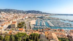 Cannes Hoteller i Le Suquet