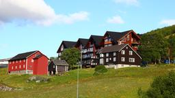 Hoteller i Geilo