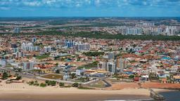 Hoteller i nærheten av Aracaju flyplass