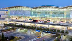 Finn billige fly til San Francisco