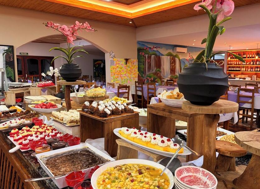 Buffet Foto