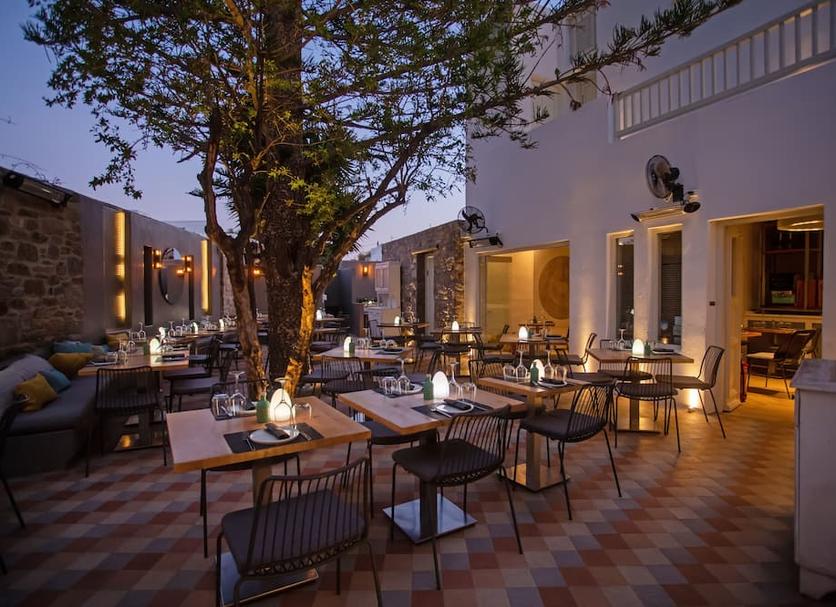 Restaurant Foto