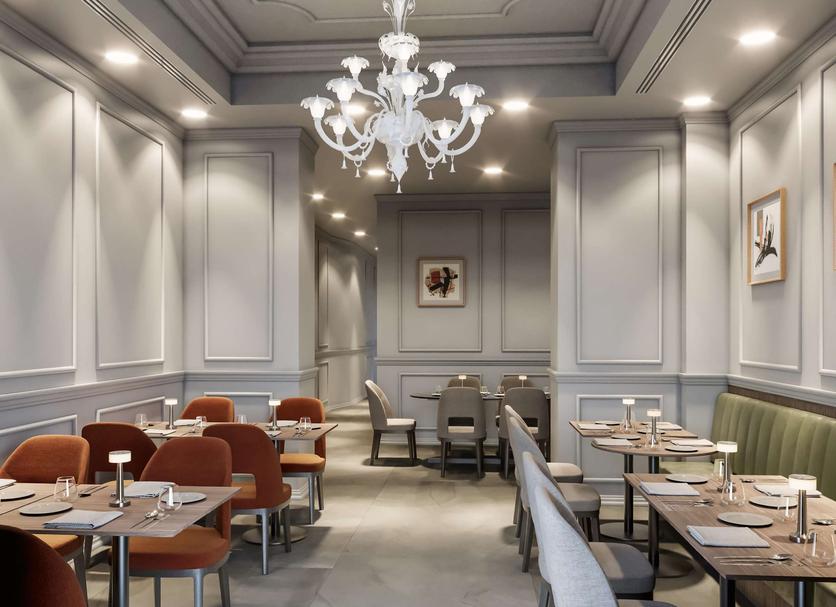 Restaurant Foto