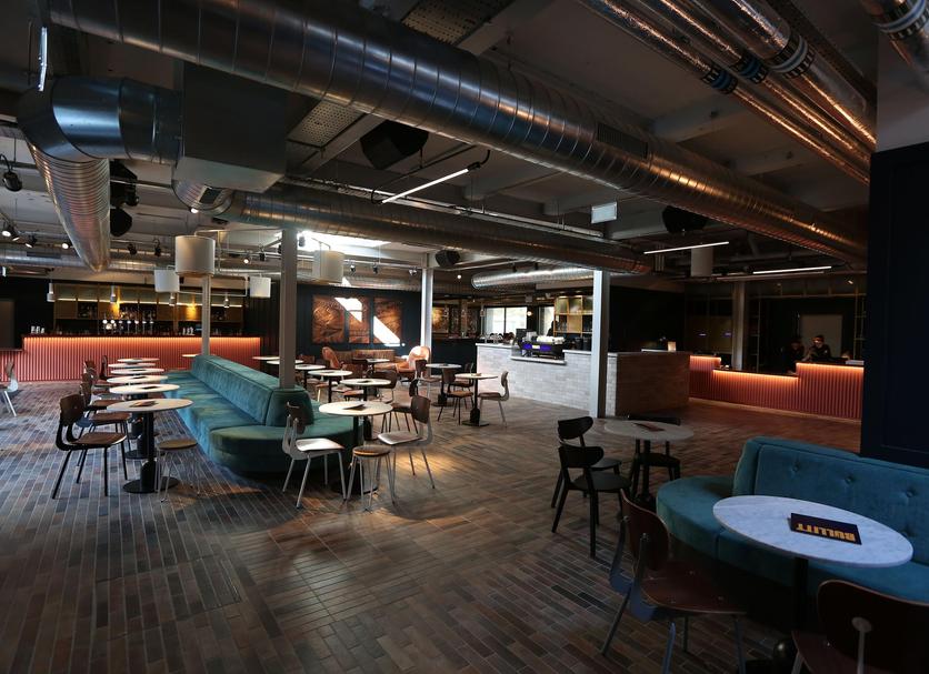 Restaurant Foto