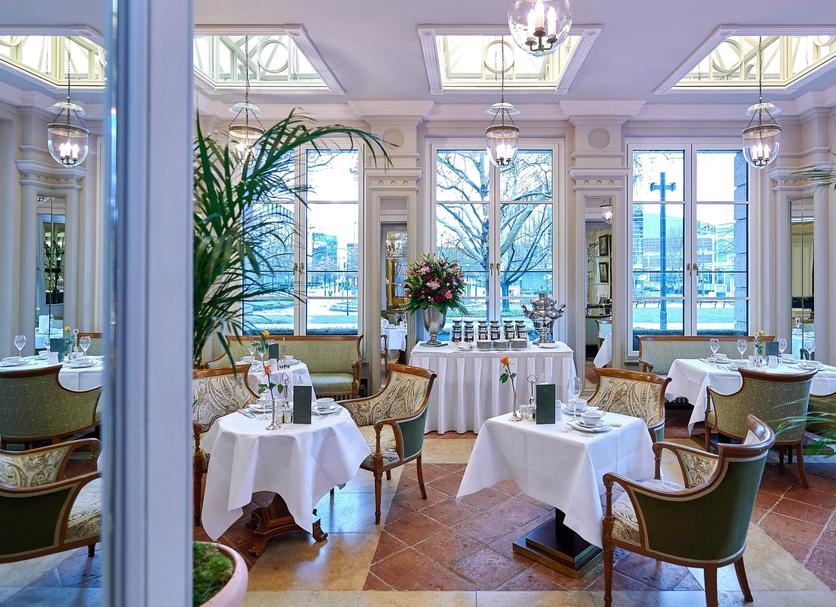 Restaurant Foto