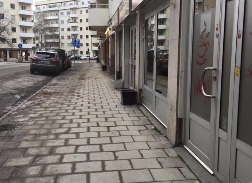 Utsikt Foto