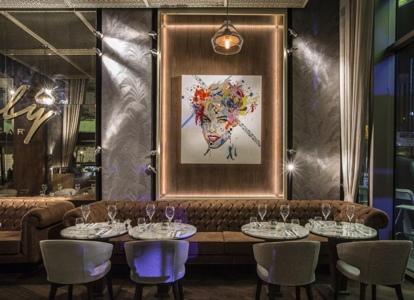 Restaurant Foto