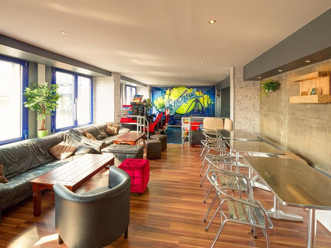 Lounge Foto