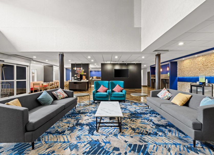 Lounge Foto