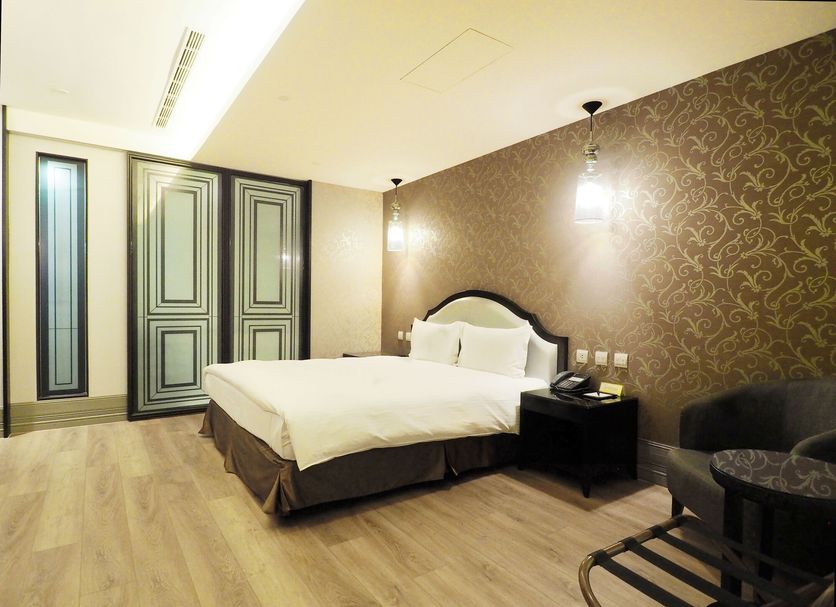 Soverom Foto