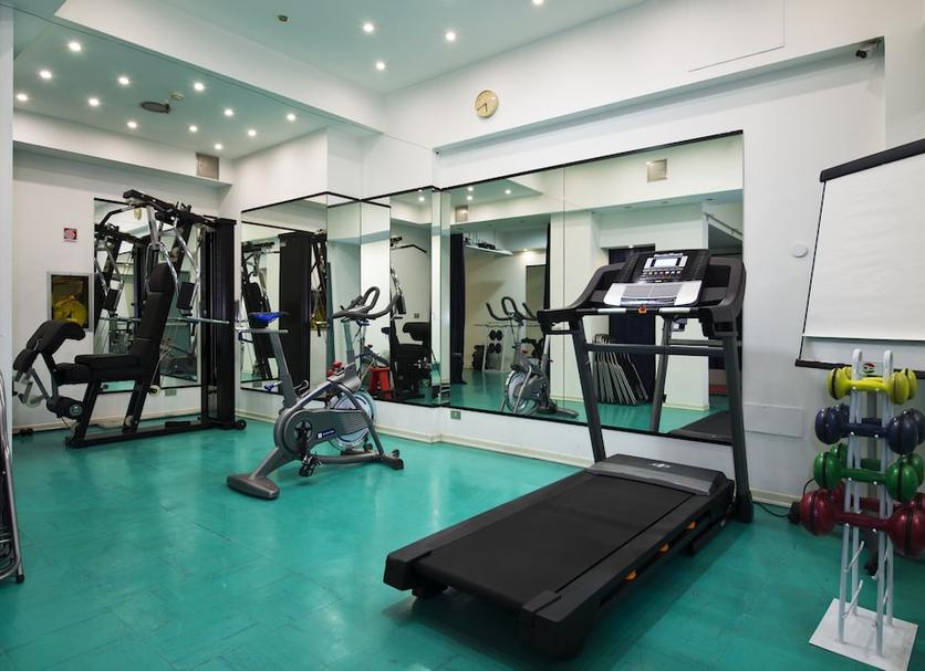 Gym Foto