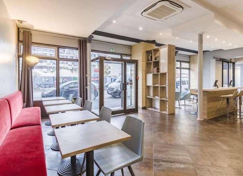Restaurant Foto