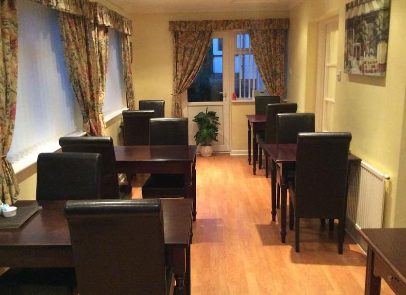 Restaurant Foto