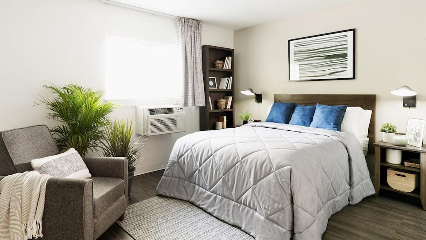 Intown Suites Extended Stay Select Hampton Va