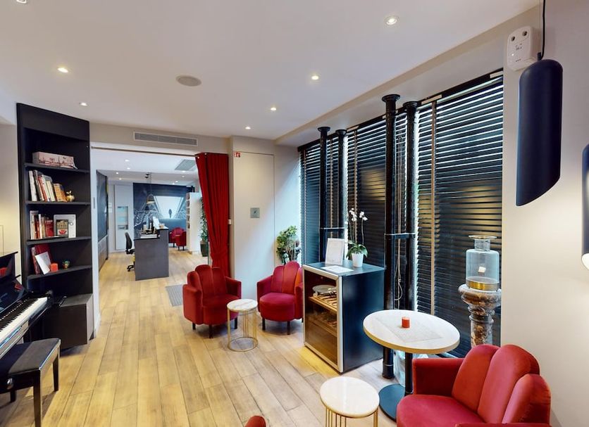Lounge Foto