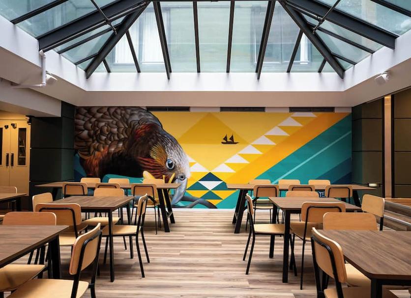 Restaurant Foto