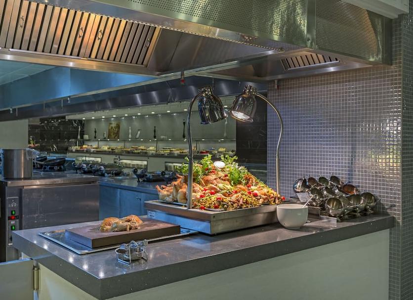 Buffet Foto