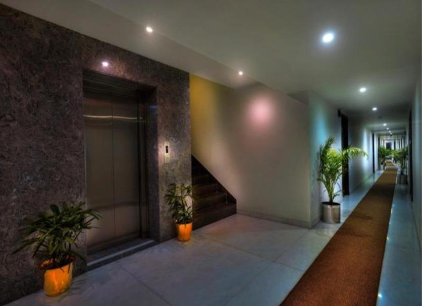 Hall Foto